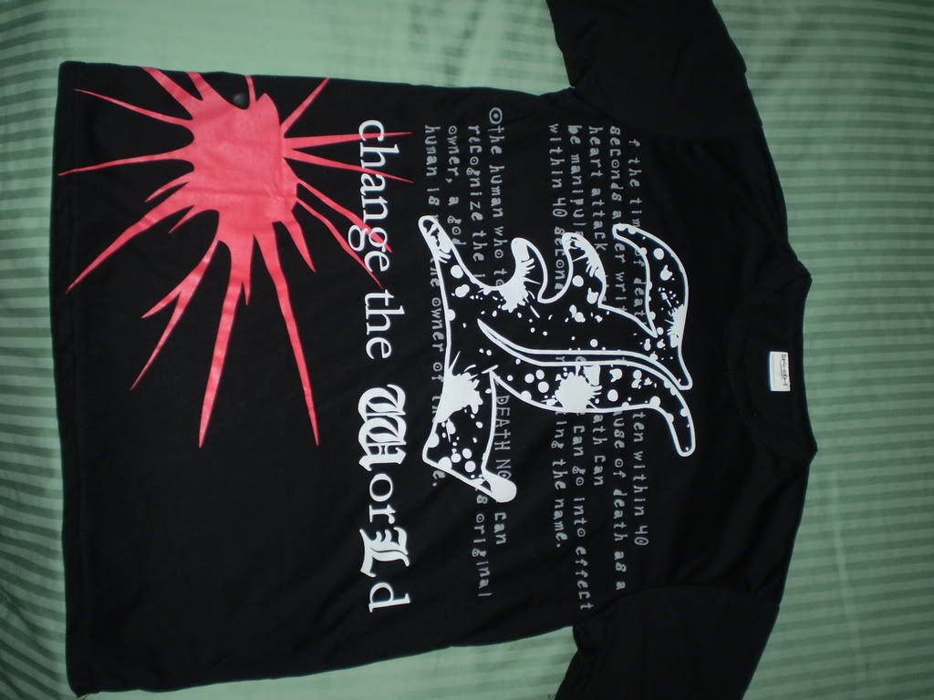 re: Death Note: Merchandise - Page 4 - Death Note Forum - Neoseeker Forums